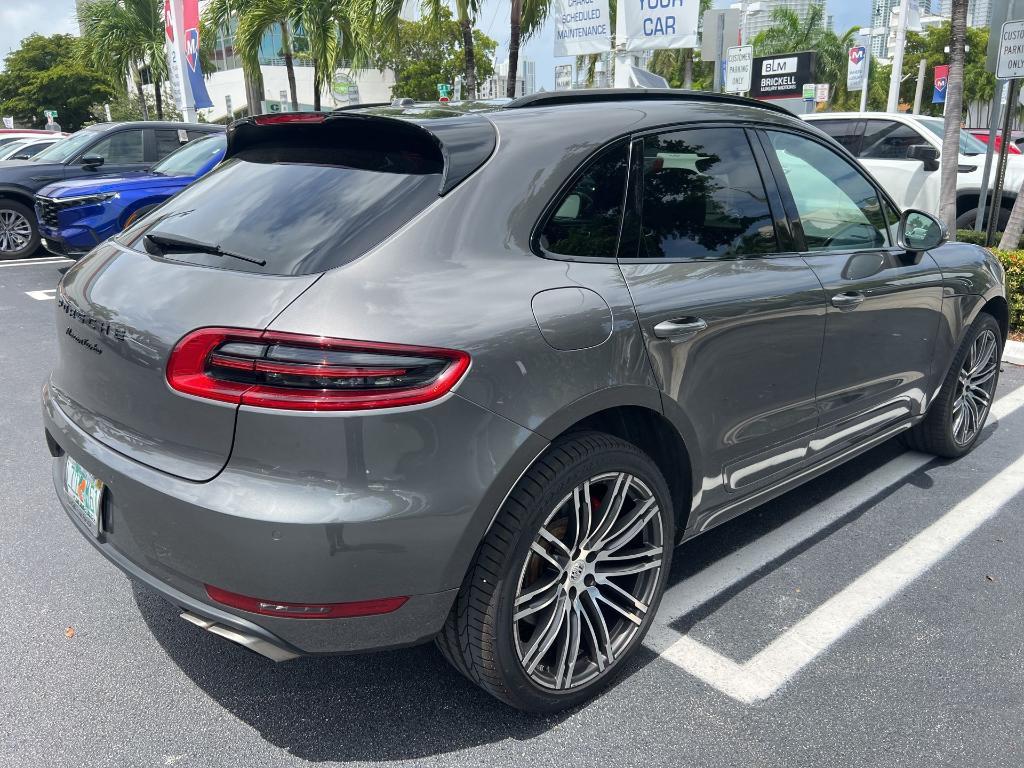used 2018 Porsche Macan car, priced at $43,296