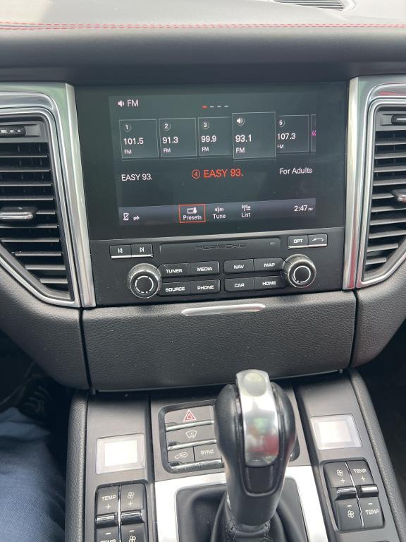 used 2018 Porsche Macan car, priced at $43,296