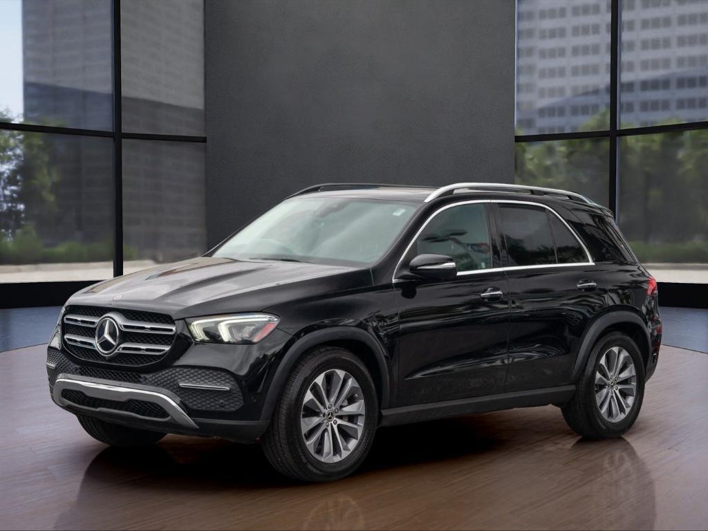used 2022 Mercedes-Benz GLE 350 car, priced at $38,200