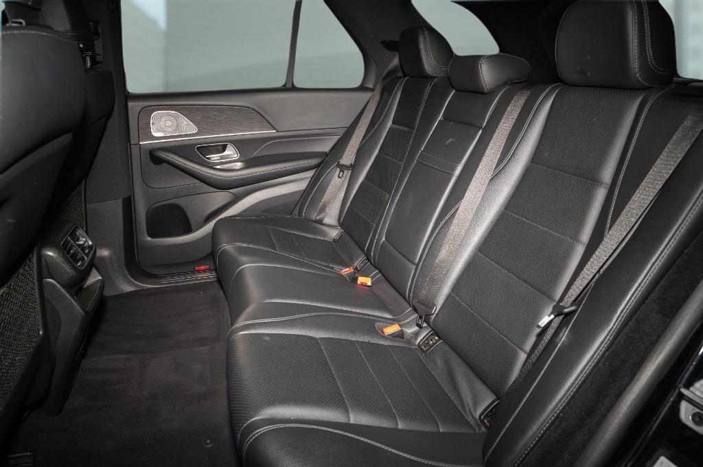 used 2022 Mercedes-Benz GLE 350 car, priced at $38,200