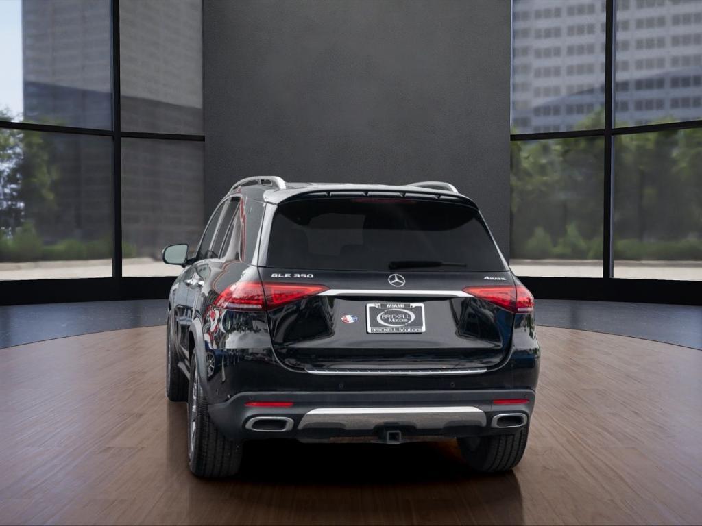 used 2022 Mercedes-Benz GLE 350 car, priced at $38,200