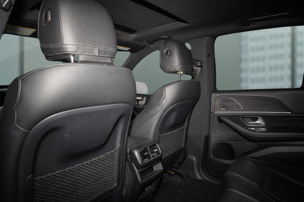 used 2022 Mercedes-Benz GLE 350 car, priced at $38,200