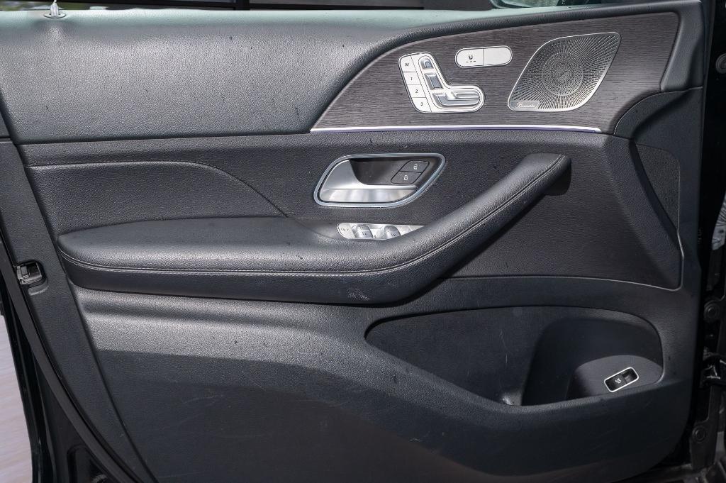 used 2022 Mercedes-Benz GLE 350 car, priced at $38,200