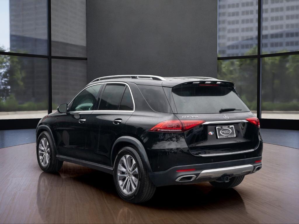 used 2022 Mercedes-Benz GLE 350 car, priced at $38,200