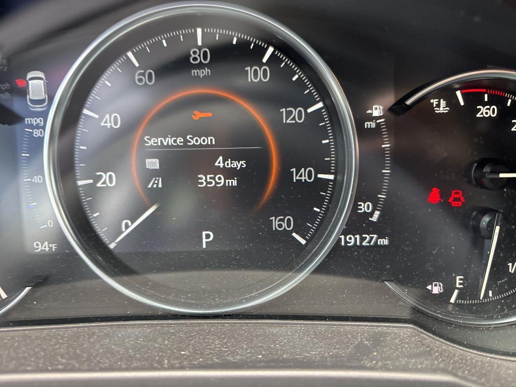 used 2022 Mazda CX-5 car, priced at $24,773