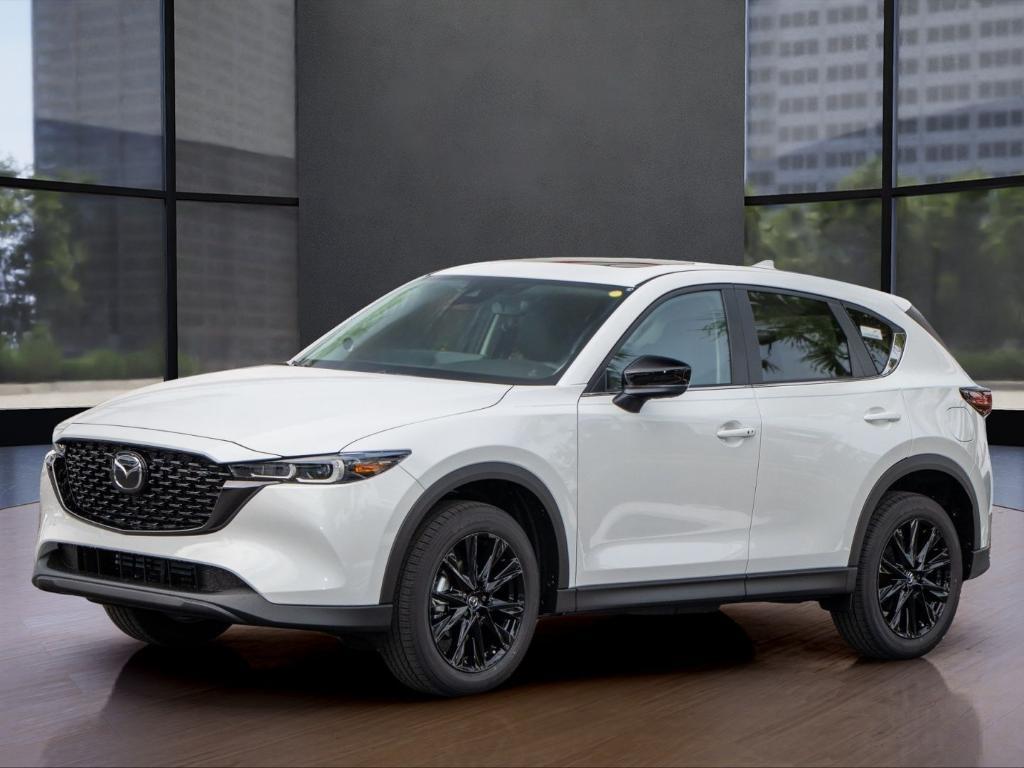 new 2025 Mazda CX-5 car, priced at $34,030