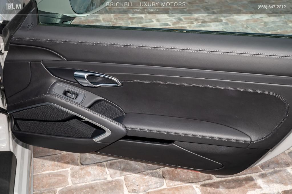 used 2024 Porsche 718 Cayman car, priced at $89,938