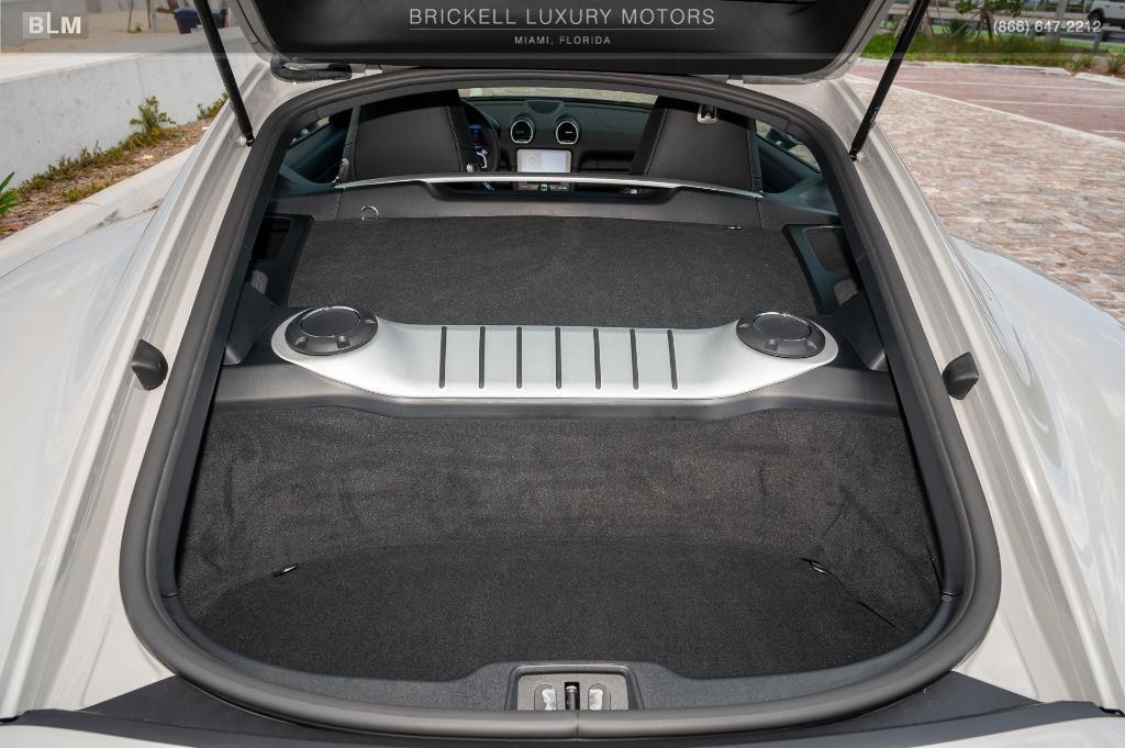 used 2024 Porsche 718 Cayman car, priced at $89,938