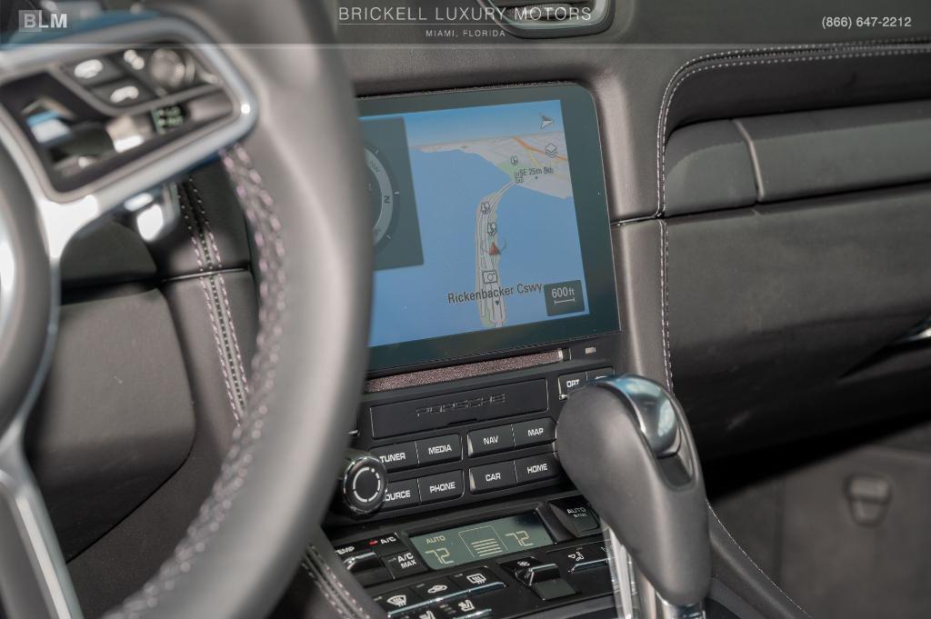used 2024 Porsche 718 Cayman car, priced at $89,938
