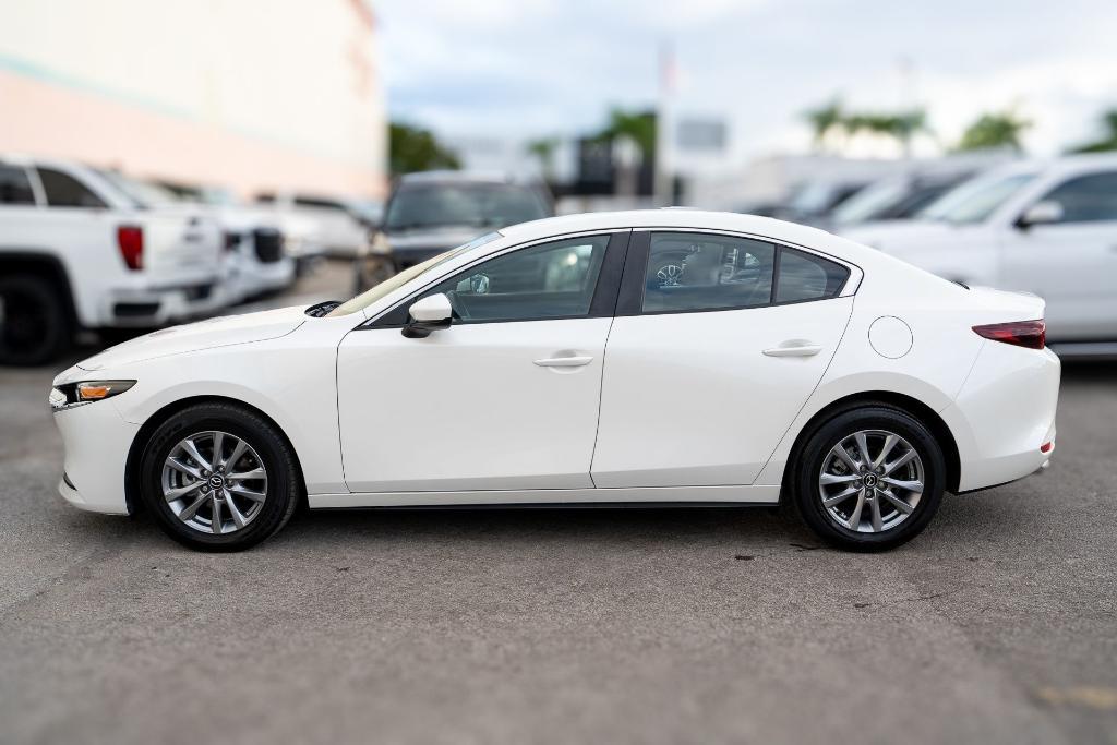 used 2023 Mazda Mazda3 car, priced at $19,604