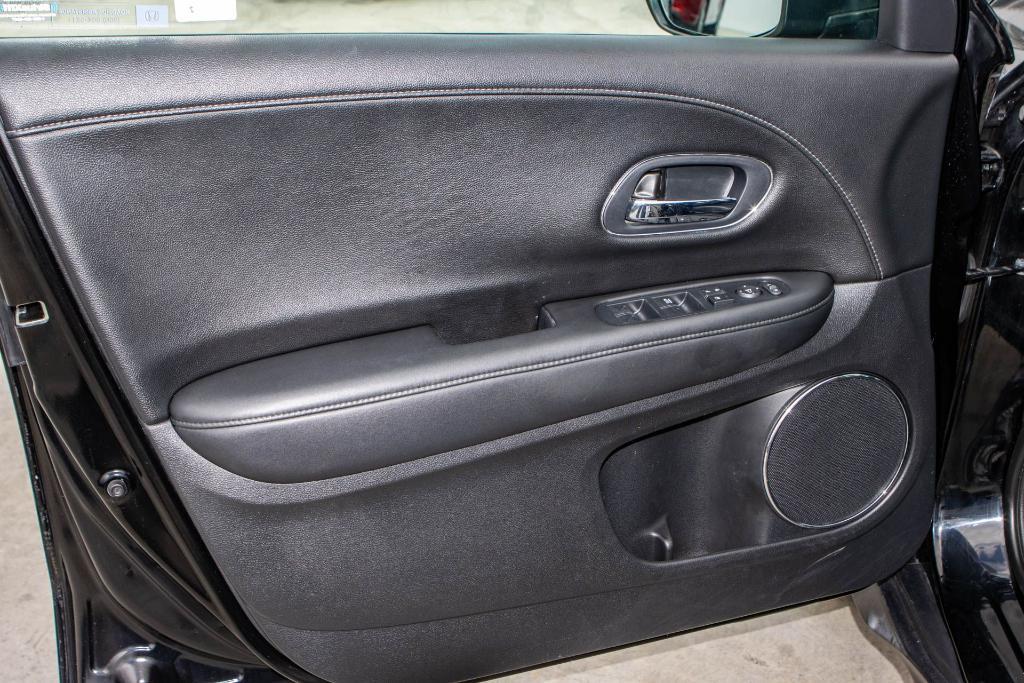 used 2017 Honda HR-V car, priced at $13,300