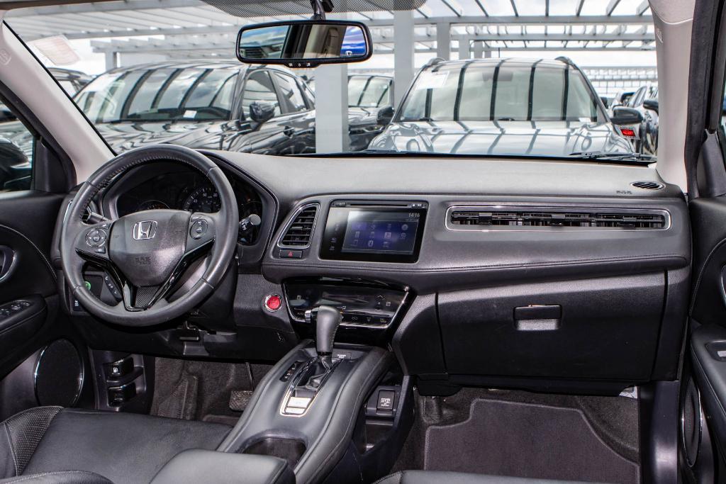 used 2017 Honda HR-V car, priced at $13,300