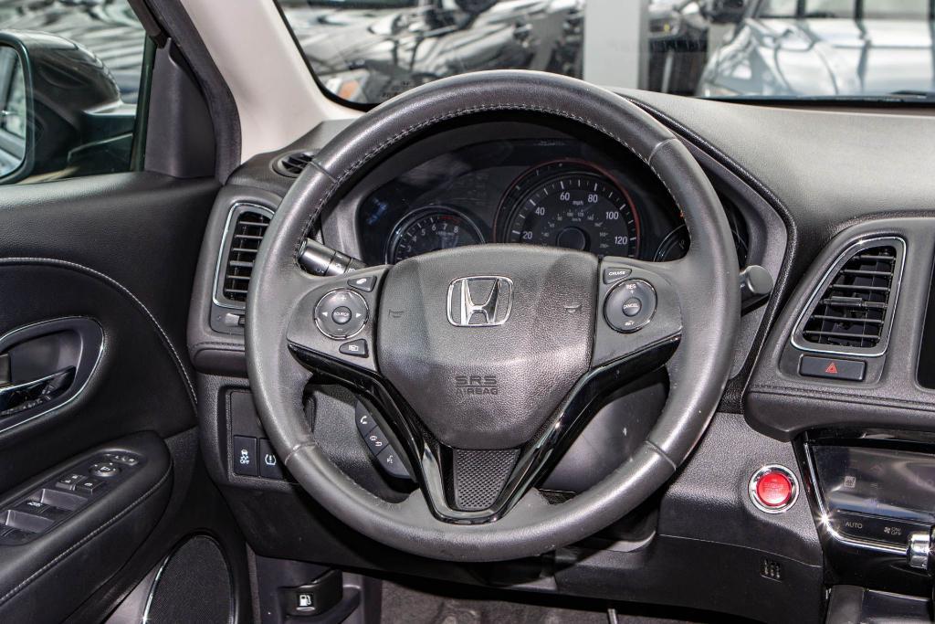 used 2017 Honda HR-V car, priced at $13,300