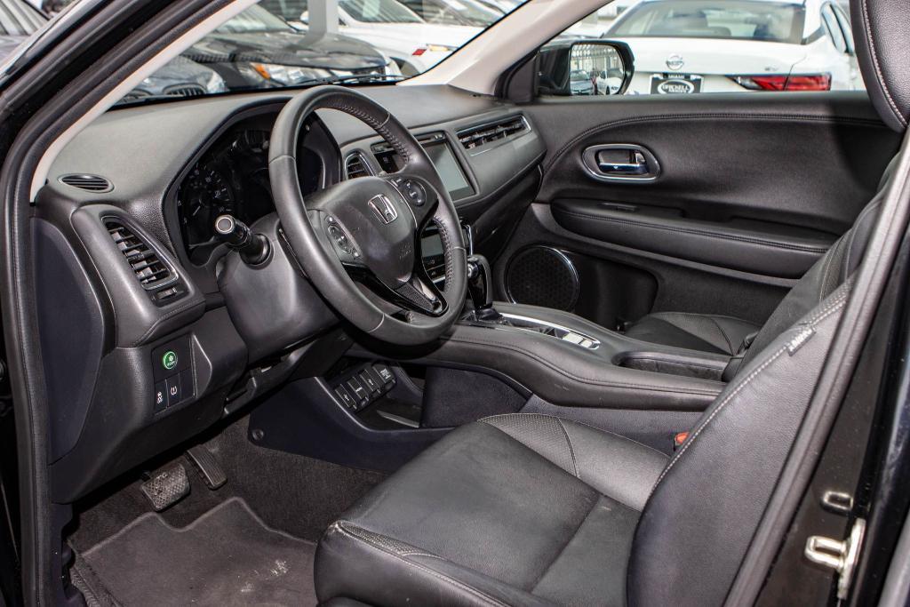 used 2017 Honda HR-V car, priced at $13,300