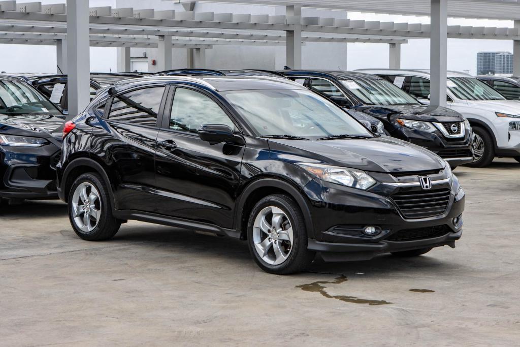 used 2017 Honda HR-V car, priced at $13,300