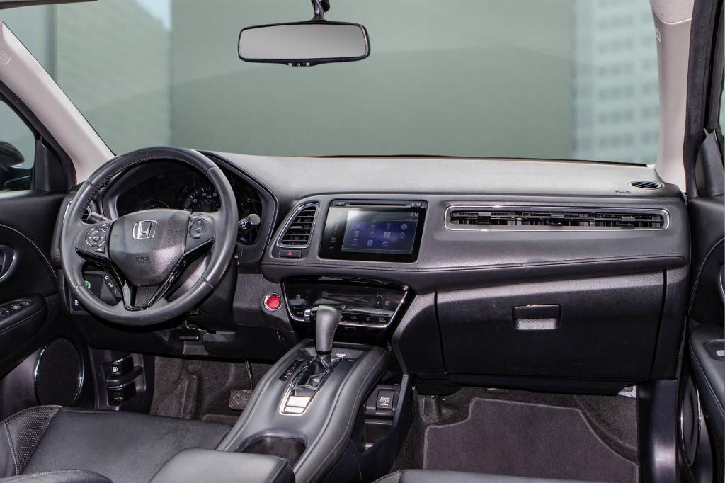 used 2017 Honda HR-V car, priced at $13,100