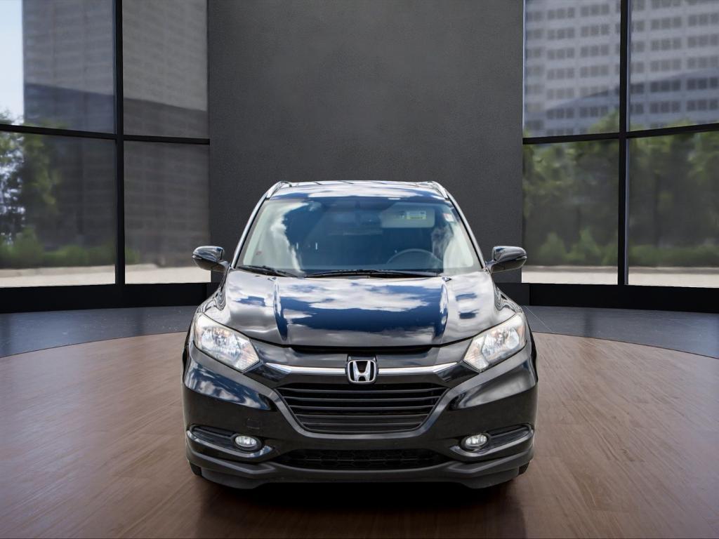 used 2017 Honda HR-V car, priced at $13,100