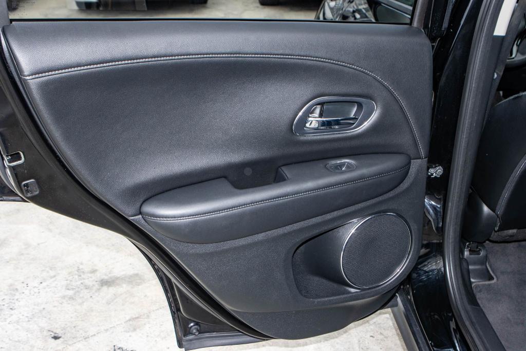 used 2017 Honda HR-V car, priced at $13,300