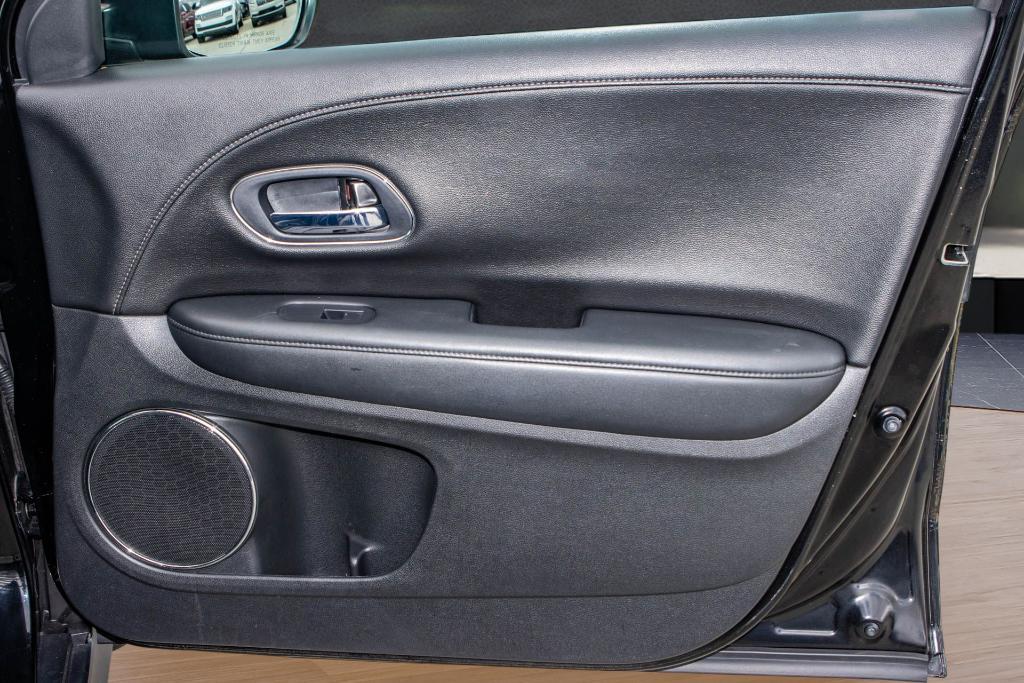 used 2017 Honda HR-V car, priced at $13,100