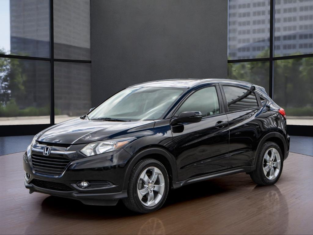 used 2017 Honda HR-V car, priced at $13,100