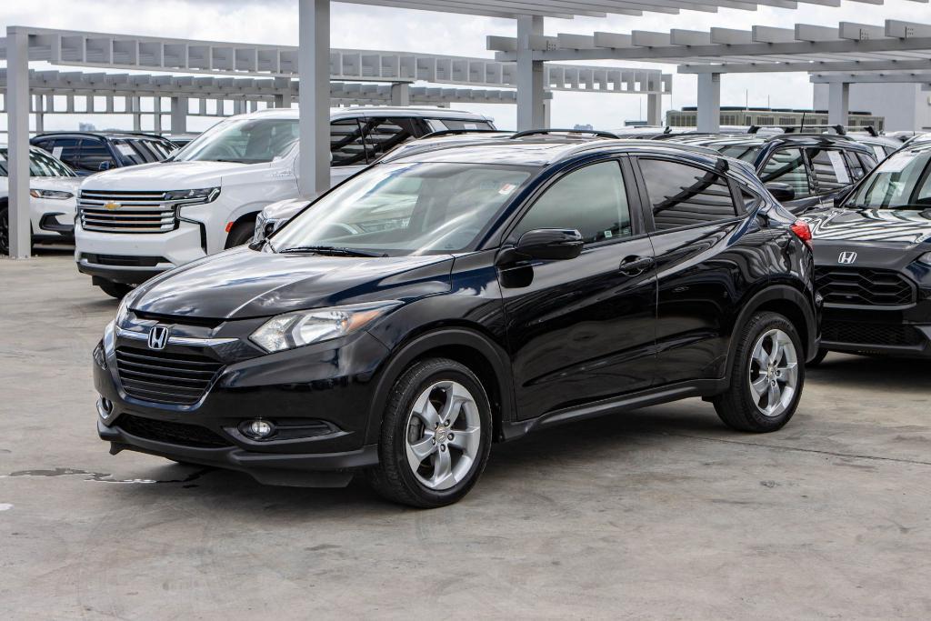 used 2017 Honda HR-V car, priced at $13,300