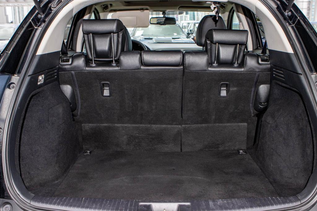 used 2017 Honda HR-V car, priced at $13,300