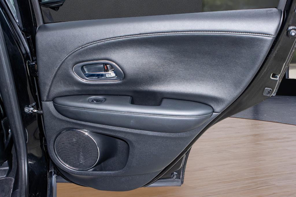 used 2017 Honda HR-V car, priced at $13,100