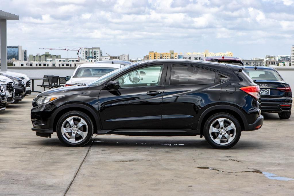 used 2017 Honda HR-V car, priced at $13,300