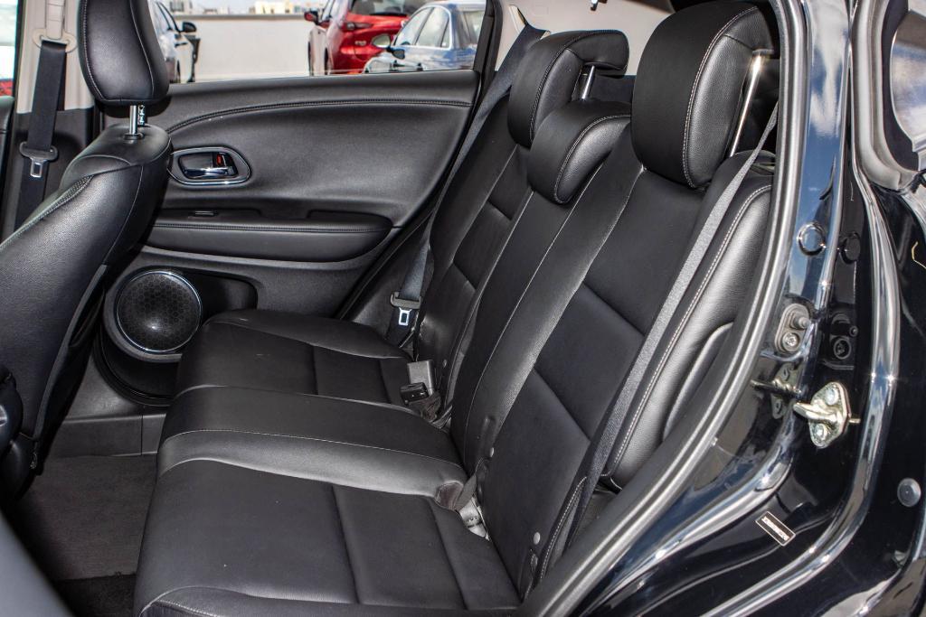used 2017 Honda HR-V car, priced at $13,300