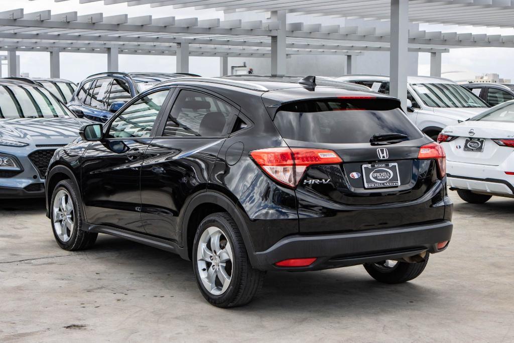 used 2017 Honda HR-V car, priced at $13,300
