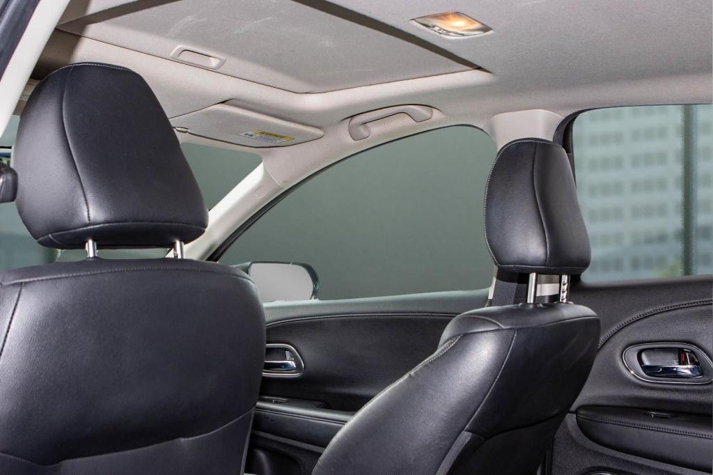 used 2017 Honda HR-V car, priced at $13,100