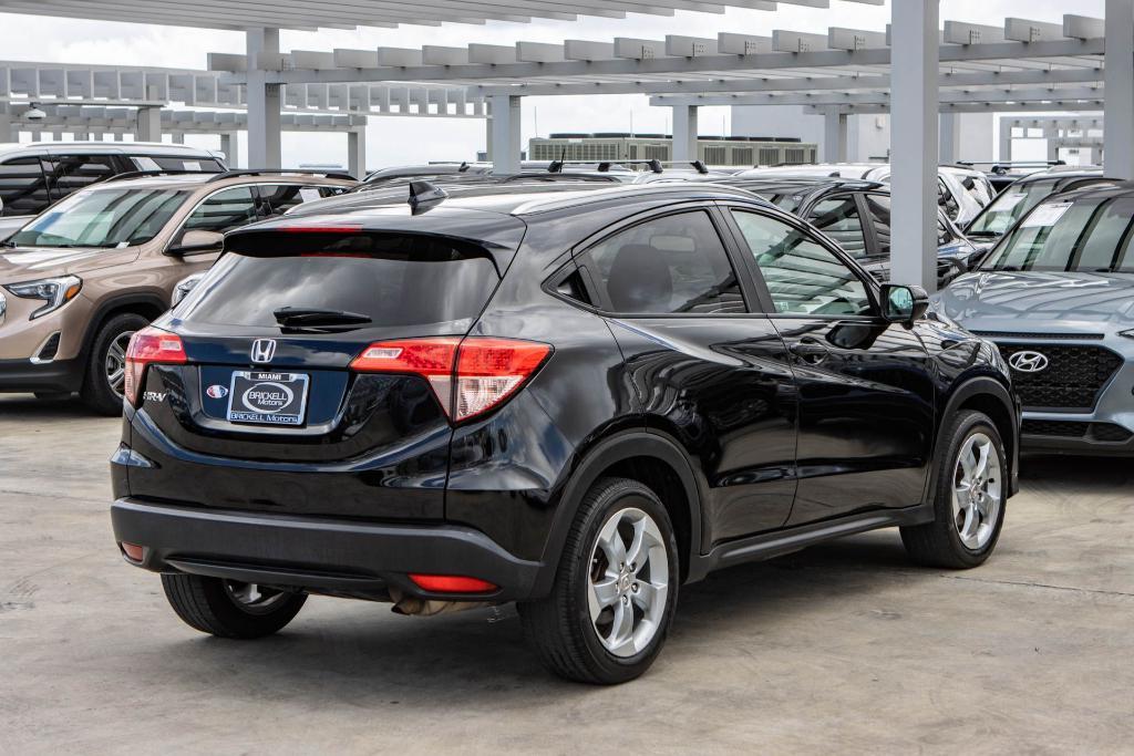 used 2017 Honda HR-V car, priced at $13,300