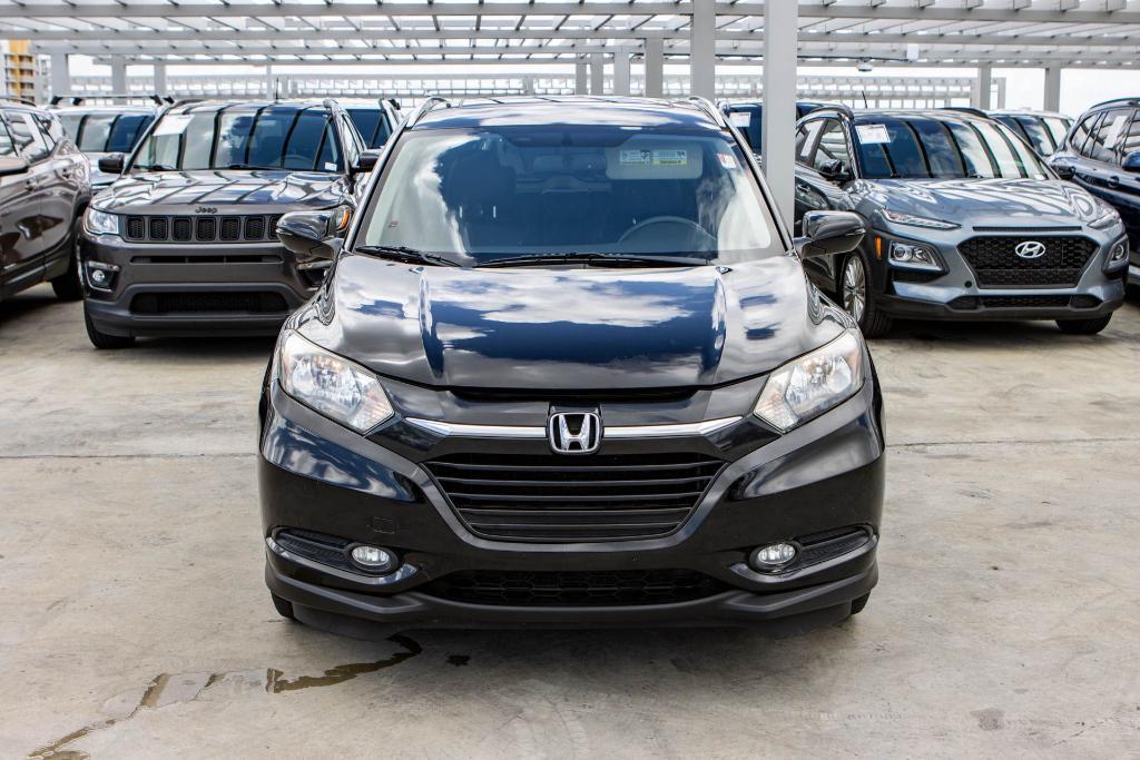 used 2017 Honda HR-V car, priced at $13,300