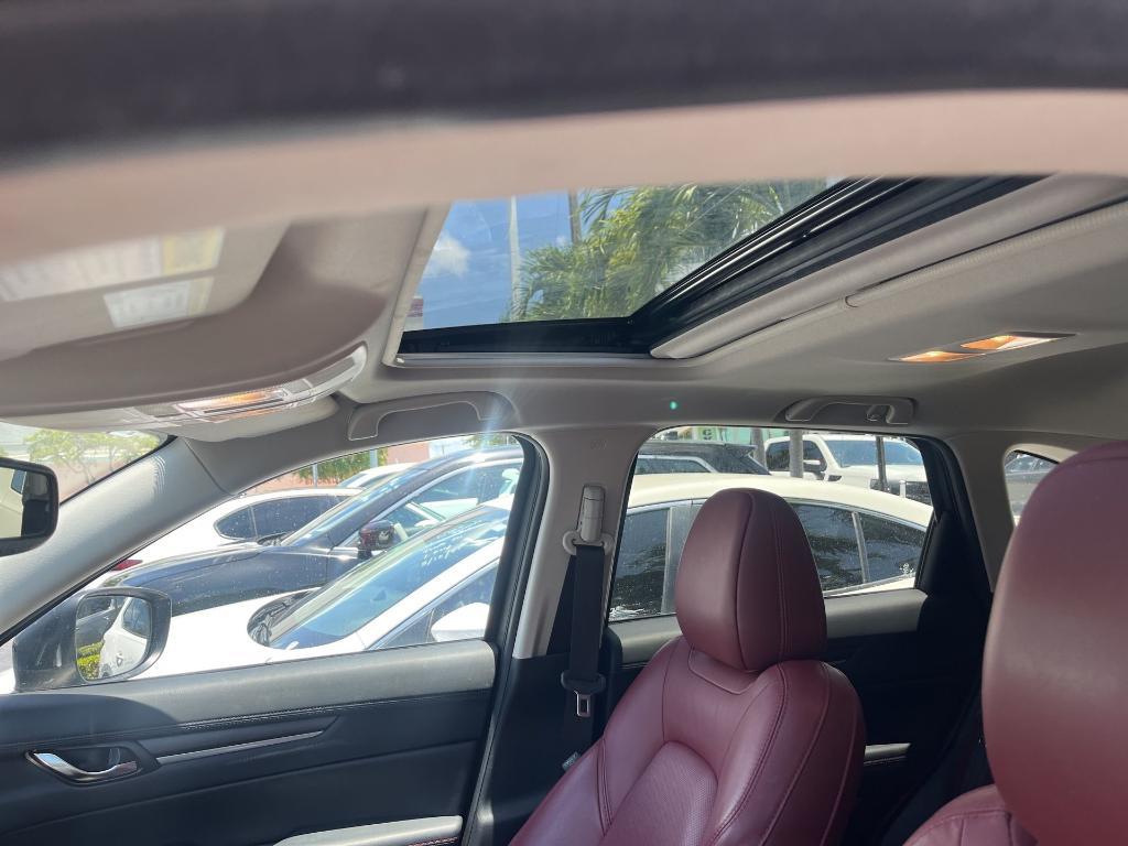 used 2021 Mazda CX-5 car, priced at $20,503