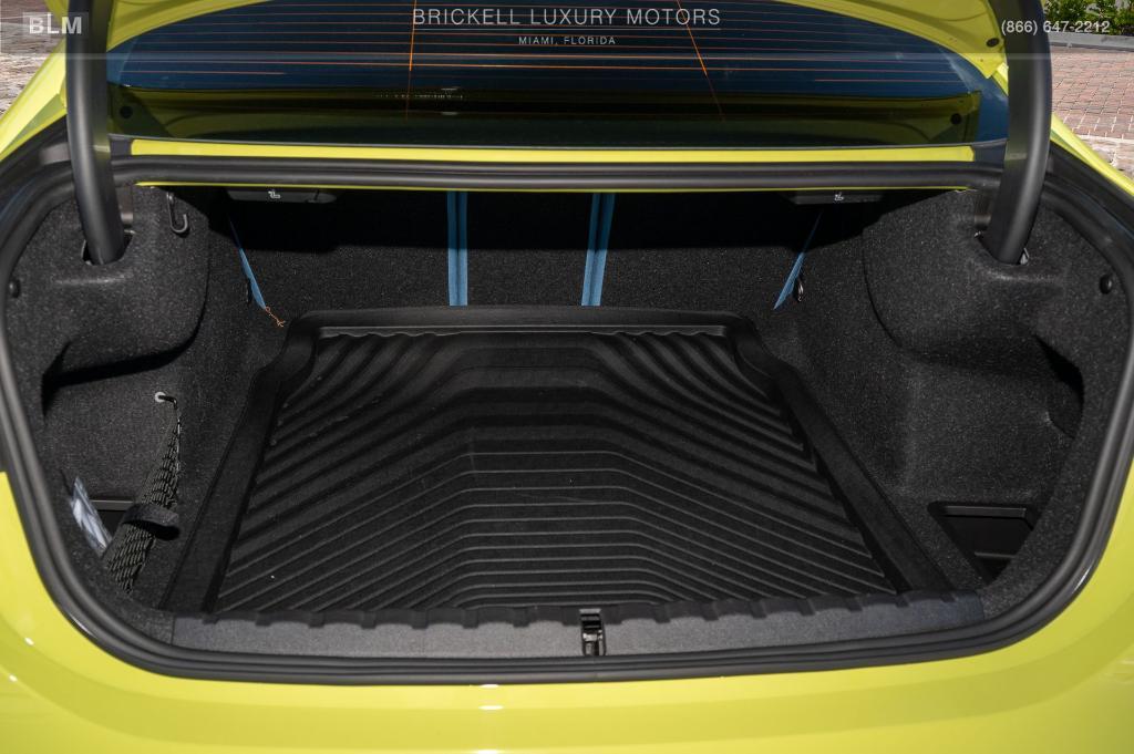 used 2025 BMW M4 car, priced at $87,000