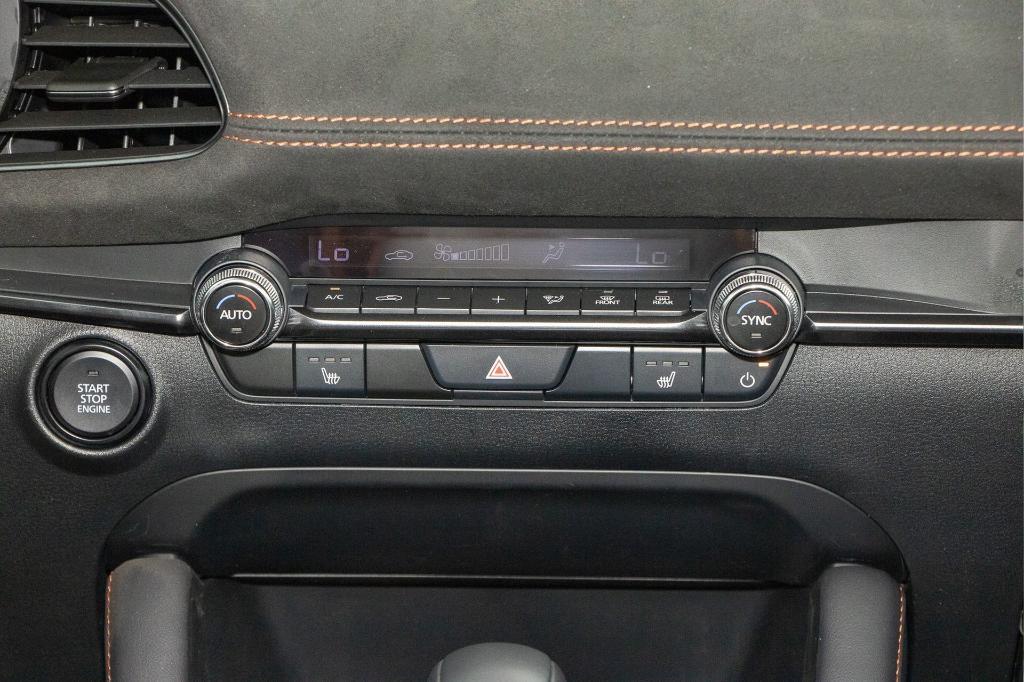new 2024 Mazda Mazda3 car, priced at $30,400