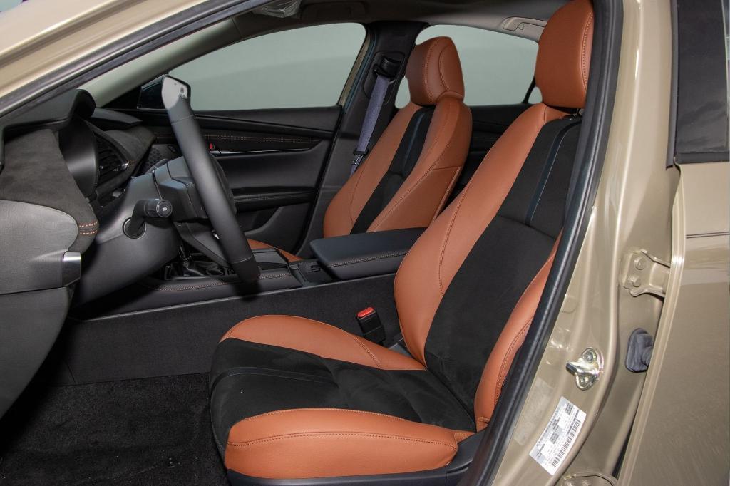 new 2024 Mazda Mazda3 car, priced at $30,400