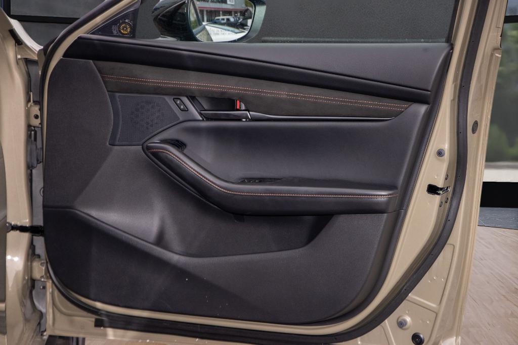 new 2024 Mazda Mazda3 car, priced at $30,400