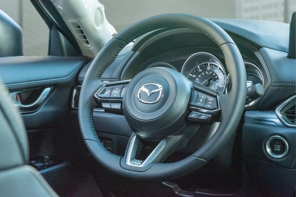 new 2025 Mazda CX-5 car, priced at $31,085