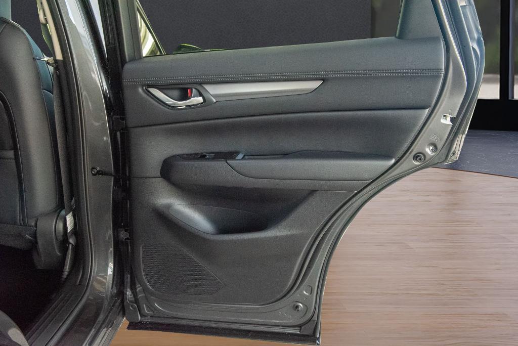 new 2025 Mazda CX-5 car, priced at $31,085