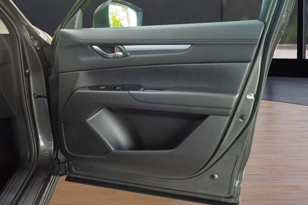 new 2025 Mazda CX-5 car, priced at $31,085