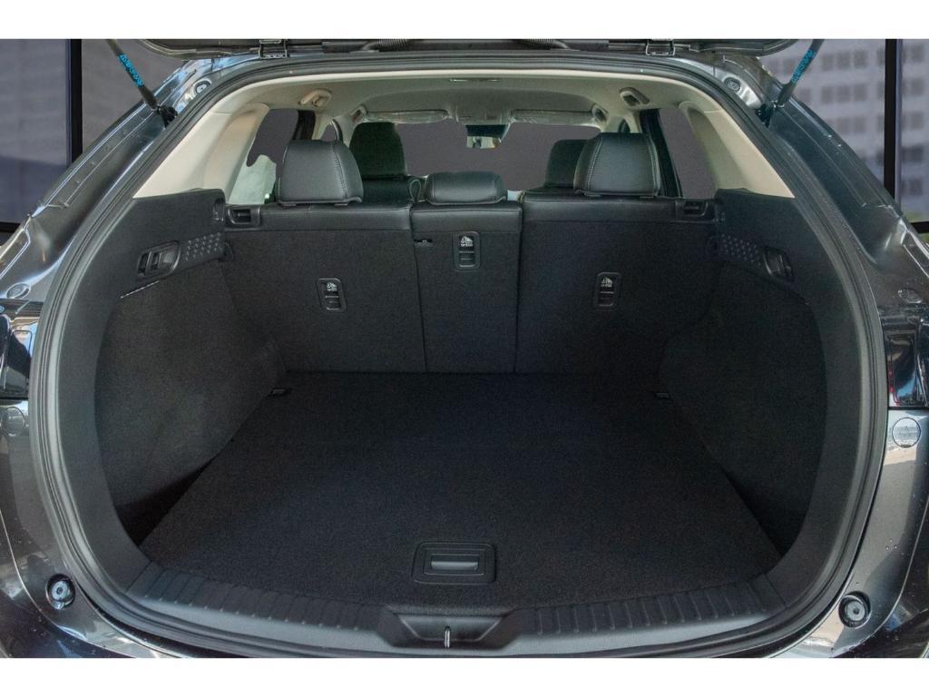 new 2025 Mazda CX-5 car, priced at $31,085