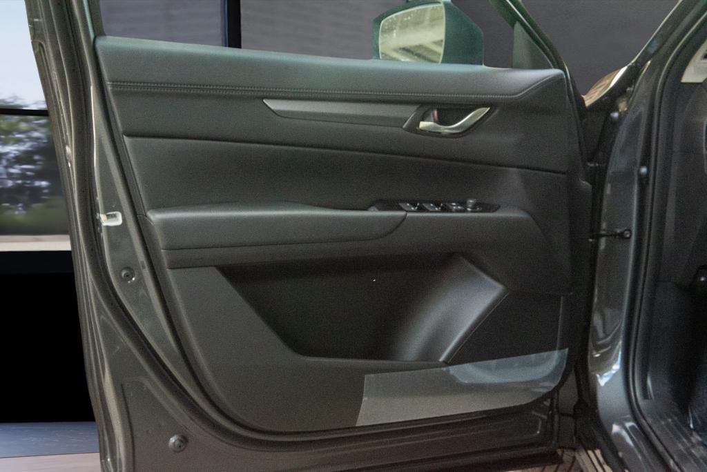 new 2025 Mazda CX-5 car, priced at $31,085