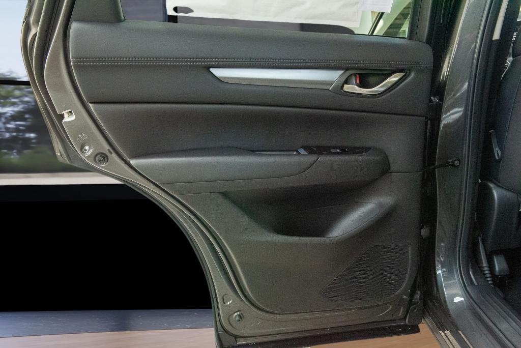 new 2025 Mazda CX-5 car, priced at $31,085