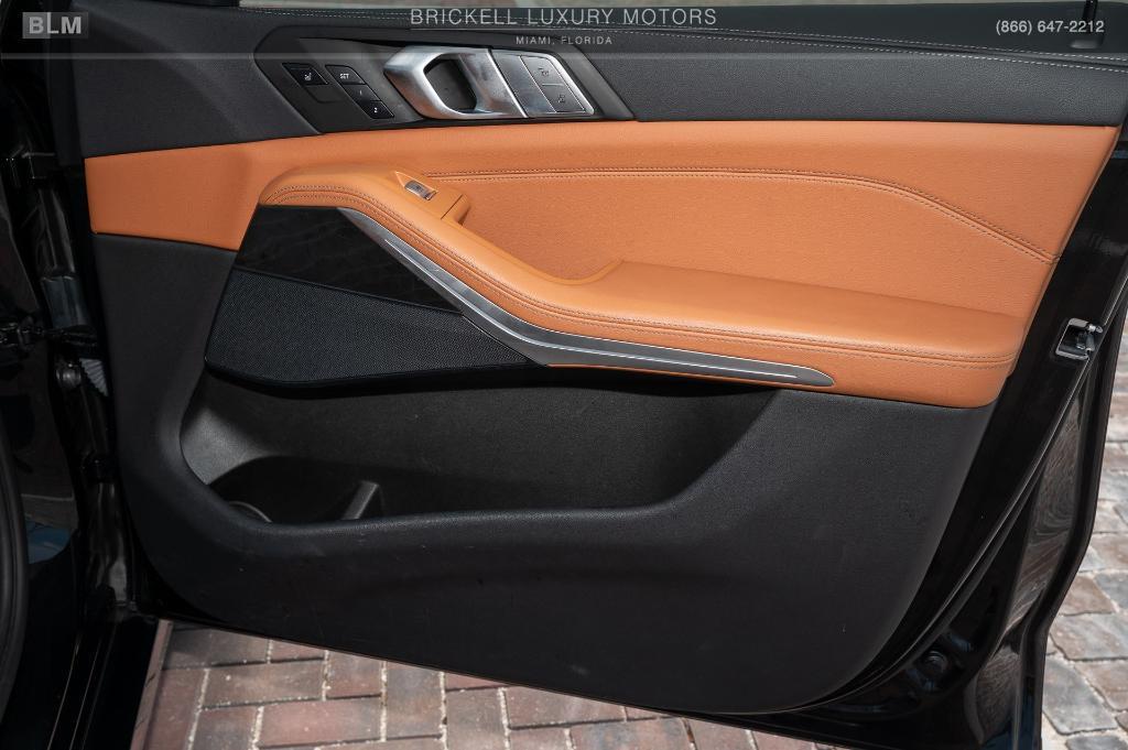 used 2022 BMW X7 car, priced at $50,607