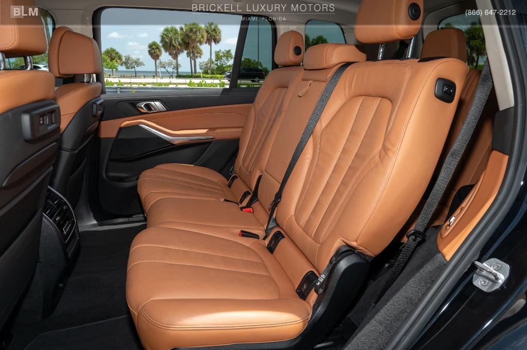 used 2022 BMW X7 car, priced at $50,607