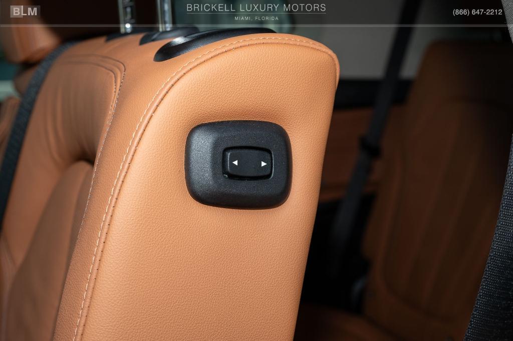 used 2022 BMW X7 car, priced at $50,607