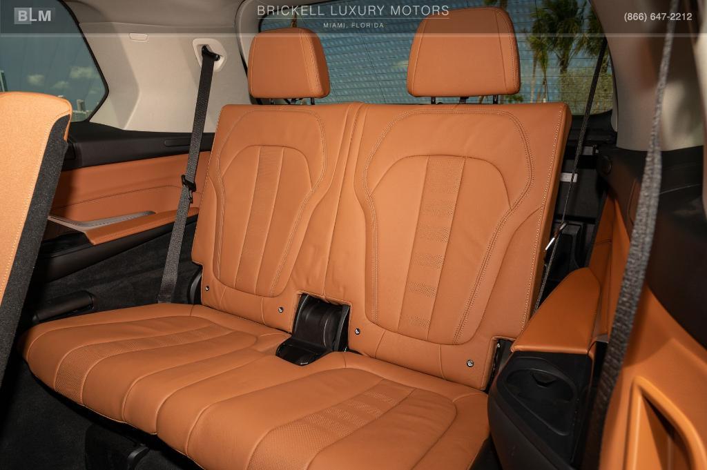 used 2022 BMW X7 car, priced at $50,607