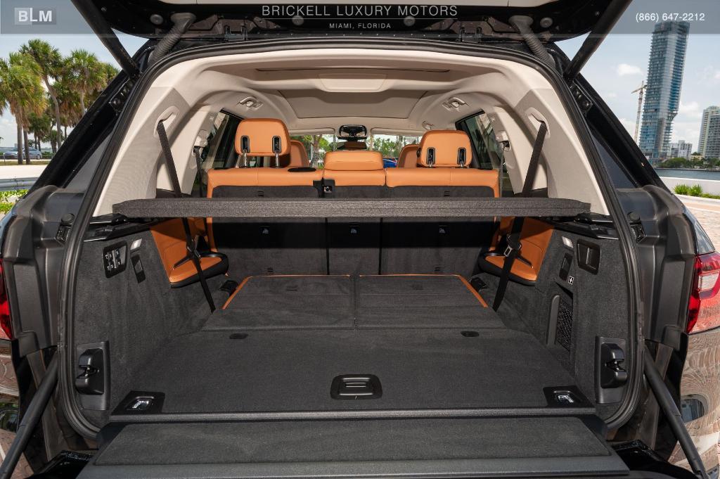 used 2022 BMW X7 car, priced at $50,607