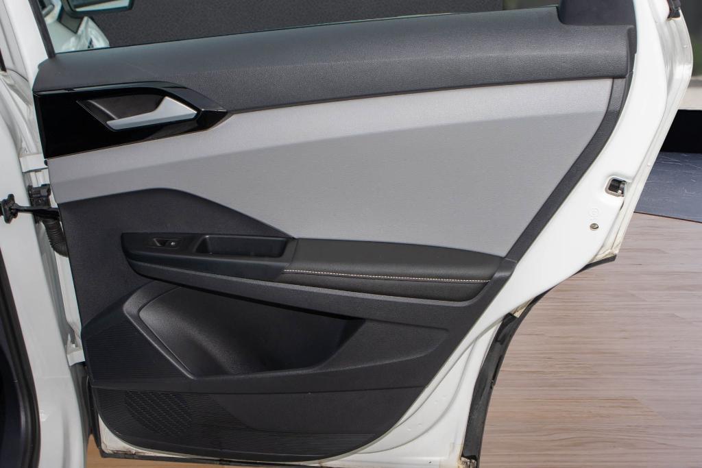 used 2024 Volkswagen Taos car, priced at $17,000